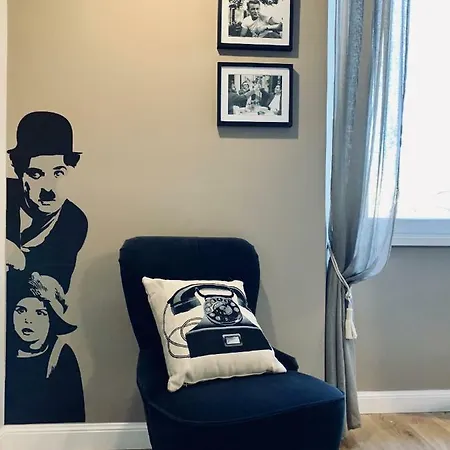 Apartament Vatican Luxury House