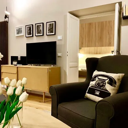 Vatican Luxury House Rzym