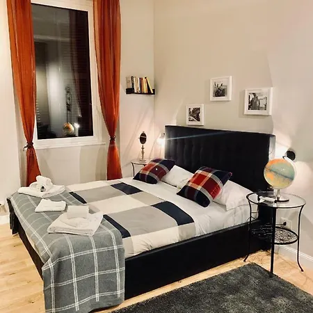 Apartament Vatican Luxury House *