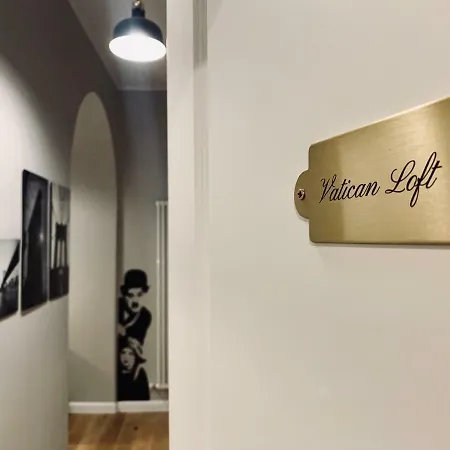 Apartment Vatican Luxury House